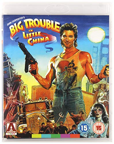 Big Trouble in Little China