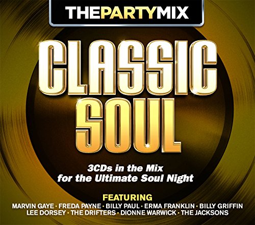 The Party Mix - Classic Soul