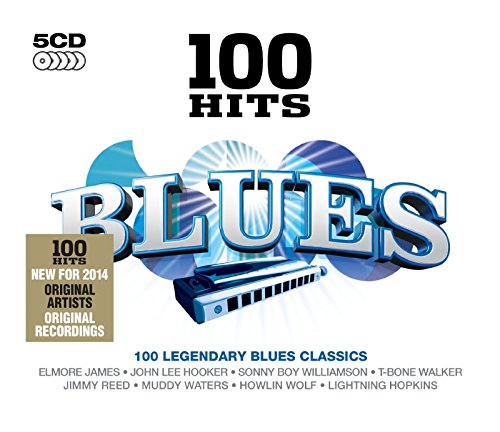 Various Artists - 100 Hits - Blues