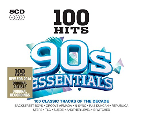 100 Hits - 90s Essentials
