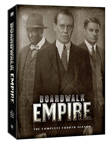 Boardwalk Empire: Season 4 (DVD)