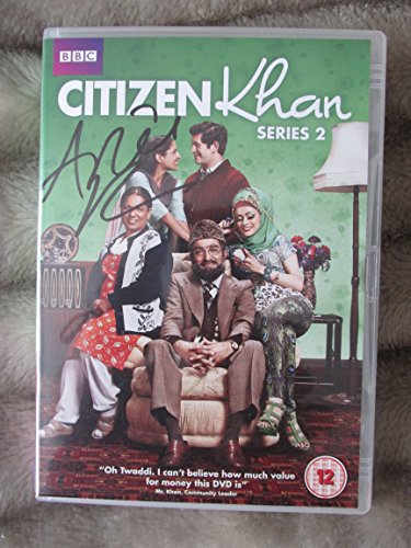 Citizen Khan - Series 2 [DVD]