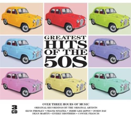 Greatest Hits of the 50s