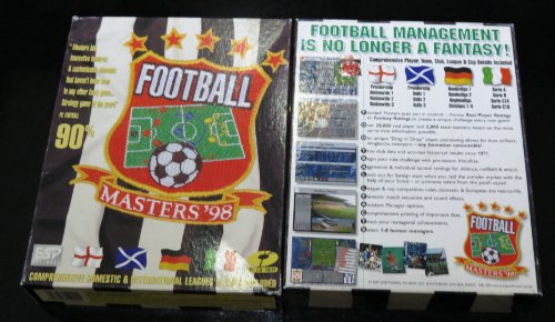 Football Masters 98