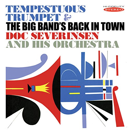 Tempestuous Trumpet / The Big Band's Back In Town