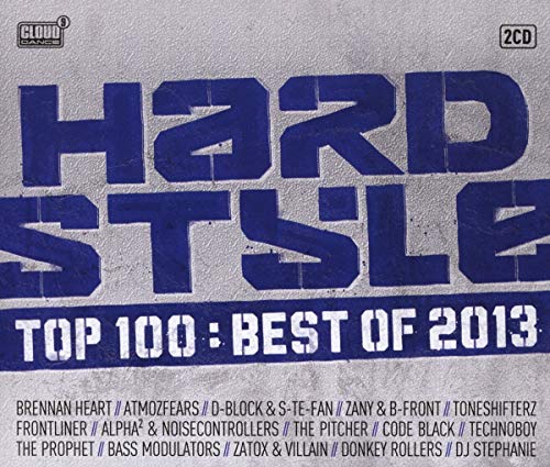 Hardstyle Top 100: Best Of 2013