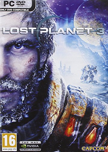 LOST PLANET 3 UK - DVD-ROM GAM