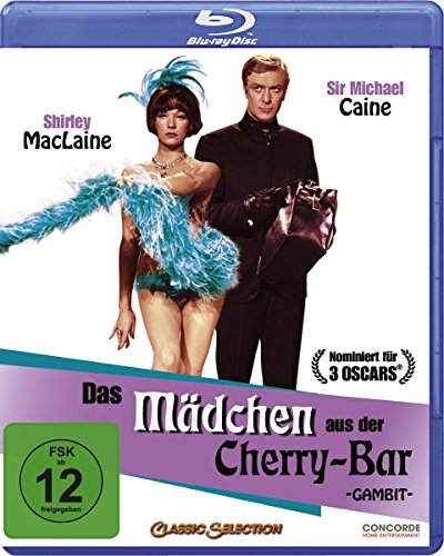DAS MDCHEN AUS DER CHERRY-BAR [Blu-ray] [1966]