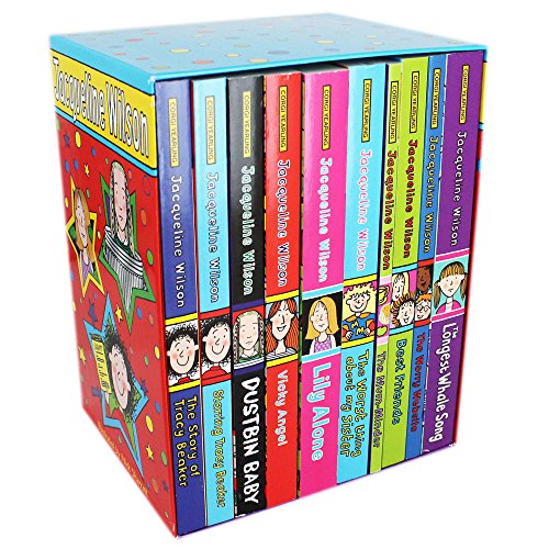 Jacqueline Wilson - 10 Book Box Set