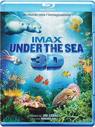Imax - Under the sea (3D+2D)