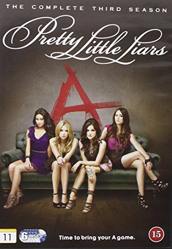Pretty Little Liars: Season 3 [DVD]