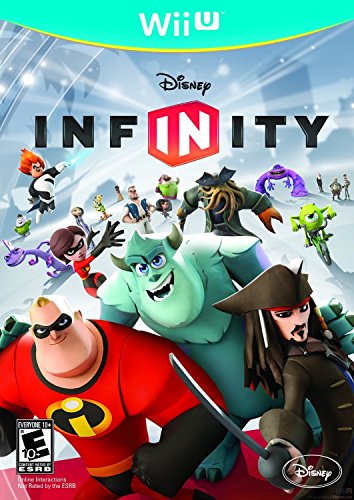 Wii U Disney Infinity - Game Only