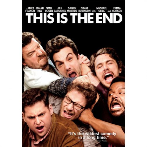 This Is the End (Dvd, 2013)