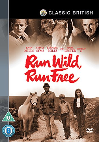 Run Wild, Run Free [DVD]