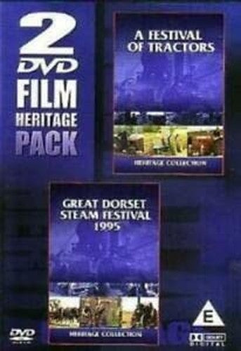 A Festival of Tractors / Great [DVD]