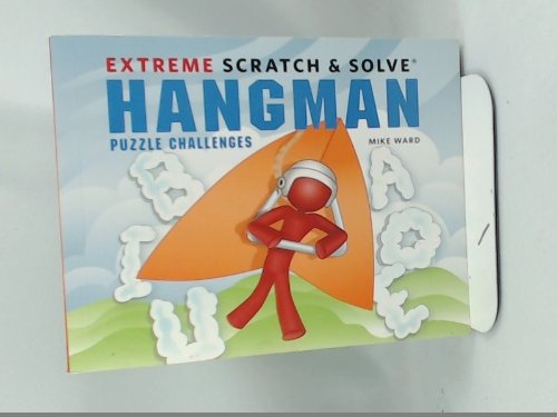 Extreme Scratch & Solve HANGMAN