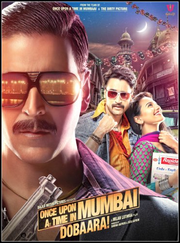Once Upon a Time in Mumbai Dobaara