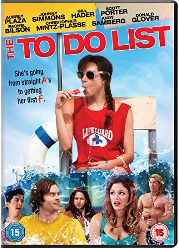 The to Do List [DVD] [2013]