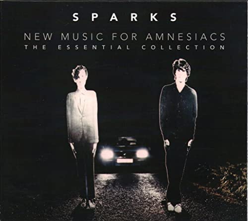 New Music for Amnesiacs..
