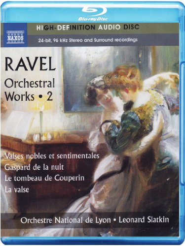 Ravel: Orchestral Works