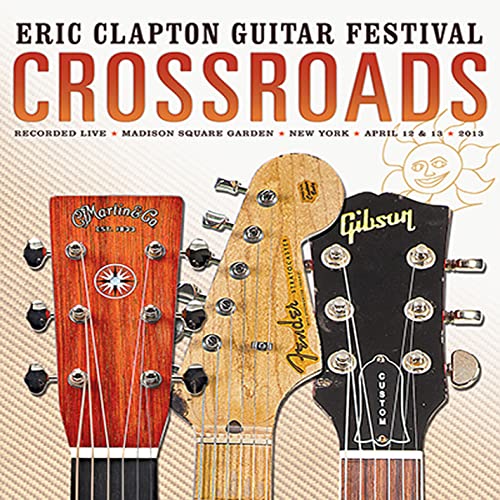 Crossroads Guitar Festival 2013 [DVD]