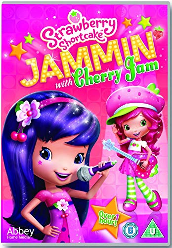 Strawberry Shortcake - Jammin' With Cherry Jam [DVD]