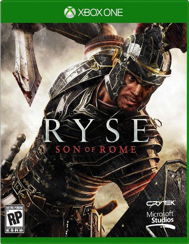 Ryse Son of Rome