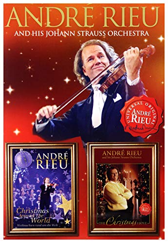 Andre Rieu Christmas Around the World  Christmas