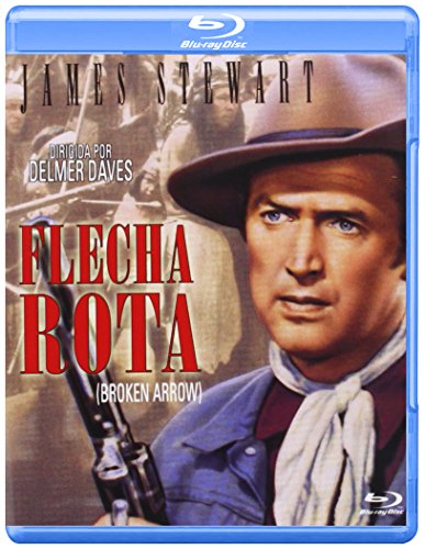 Broken Arrow - Spanish Import with English Audio [Blu-ray]