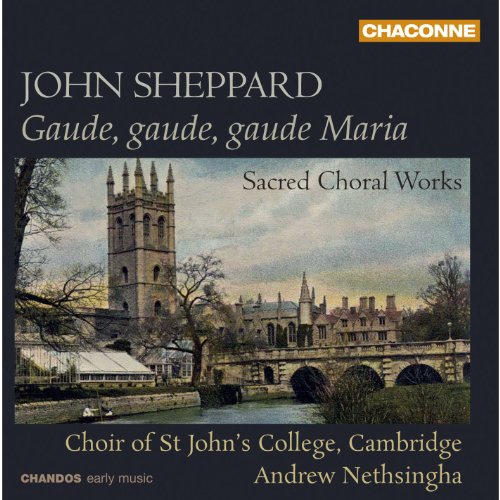 Sheppard: Sacred Choral Works
