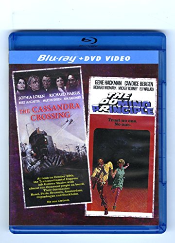 Cassandra Crossing / Domino Principle [Blu-ray] [US Import]