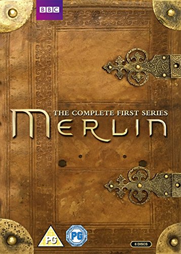 Merlin - Series 1 (repack) [DVD]