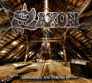 Unplugged And Strung UP 