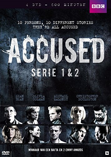 Accused: Series 1 And 2 [DVD]