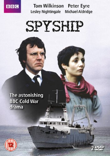 Spyship [DVD]