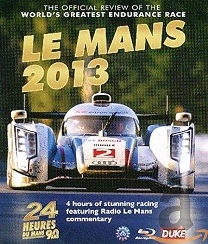 Le Mans: 2013 [Blu-ray]