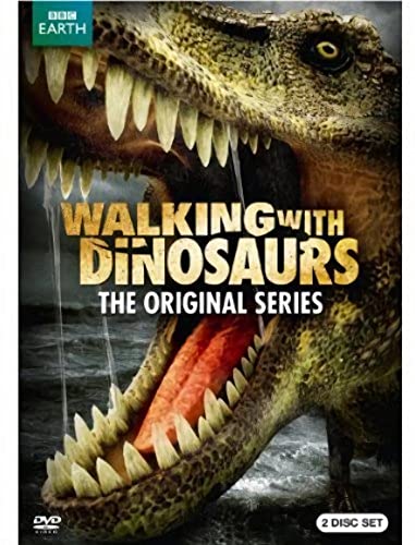 Walking With Dinosaurs [DVD] [Region 1] [US Import] [NTSC]