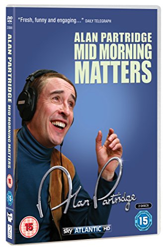Alan Partridge - Mid Morning Matters [DVD]