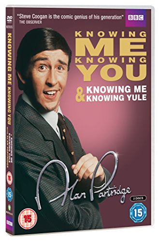 Alan Partridge - Knowing Me, Knowing You [DVD]