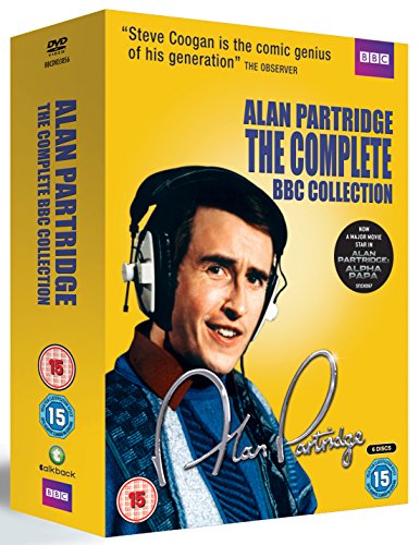 Alan Partridge - Complete BBC Collection [DVD]