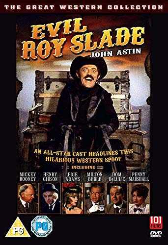 Evil Roy Slade (Great Western Collection) [DVD]