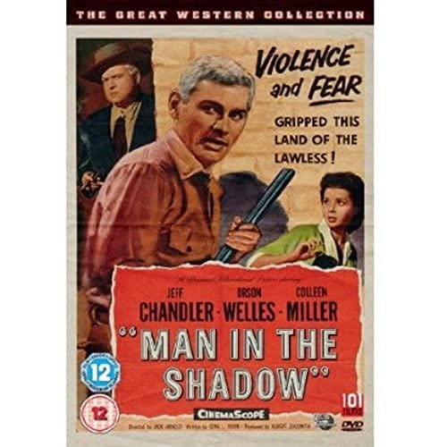Man in the Shadow (Great Western Collection) [DVD]