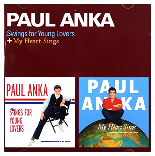 Swings for Young Lovers + My Heart Sings