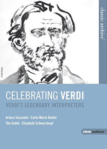 Celebrating Verdi - Verdi's Legendary Interpreters [DVD] [2013] [NTSC]