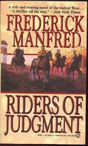 Riders of Judgement