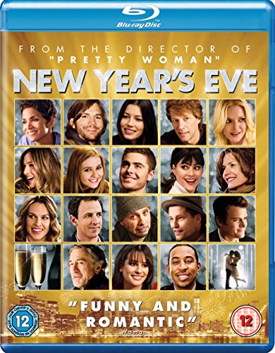 New Year's Eve [Blu-ray] [2011] [2012] [Region Free]