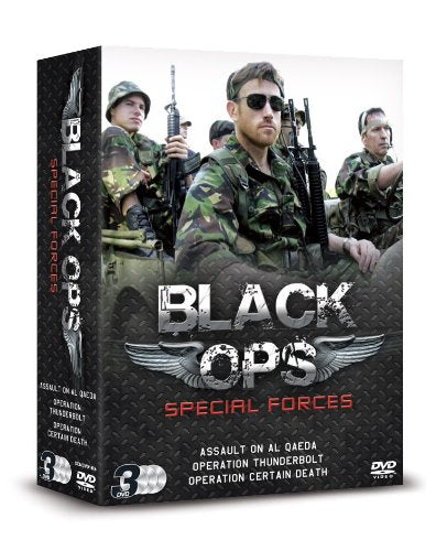 Black Ops Special Forces: Assault On Al-Qaeda/Operation... [DVD]