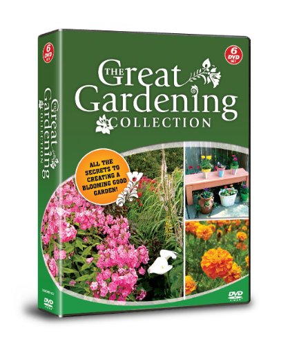 The Great Gardening Collection [DVD]