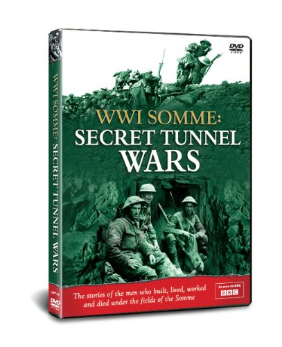 Wwi: The Somme - Secret Tunnel Wars [DVD]