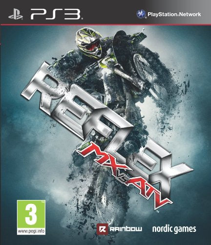 Mx Vs ATV Reflex - PlayStation 3
